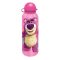 Disney Játékháború Lotso Pink alumínium kulacs ivókupakkal 500 ml