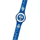 Real Madrid Emblem Blue digitális karóra