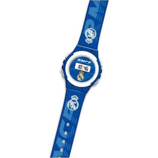 Real Madrid Emblem digitális karóra