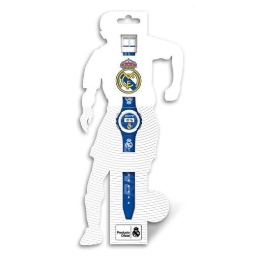 Real Madrid Emblem digitális karóra