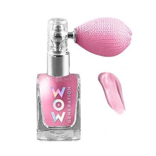 WOW Generation Pink rózsaszín csillámos testpermet