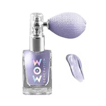 WOW Generation Purple lila csillámos testpermet