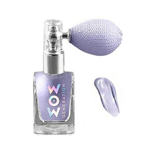 WOW Generation Purple lila csillámos testpermet