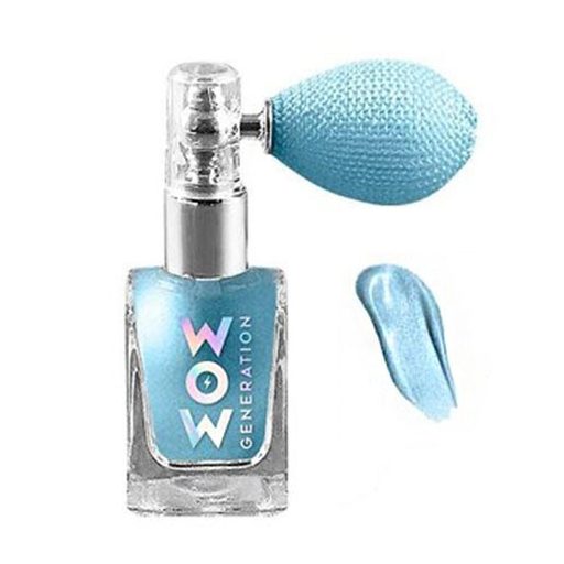 WOW Generation Blue kék csillámos testpermet