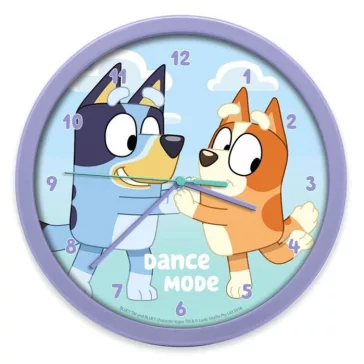 Bluey Dance Mode falióra 25 cm