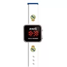 Real Madrid Emblem digitális LED karóra