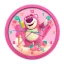 Disney Játékháború Lotso Strawberry falióra 25 cm
