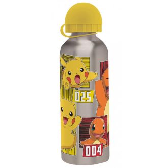 Pokémon alumínium kulacs ivókupakkal 500 ml