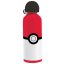 Pokémon Pokéball alumínium kulacs ivókupakkal 500ml