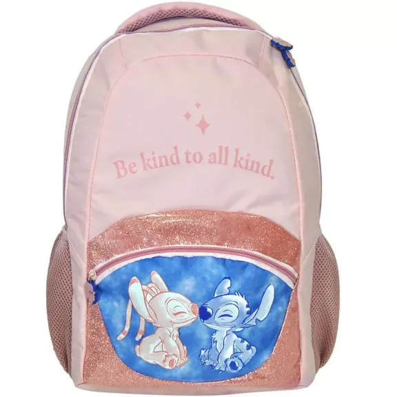 Disney Lilo és Stitch, A csillagkutya Kind iskolatáska, táska 42 cm Disney Lilo és Stitch, A csillagkutya Kind iskolatáska, táska 42 cm