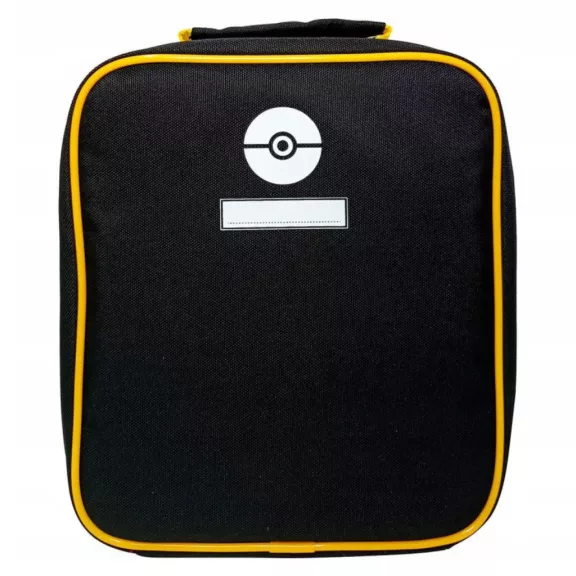 Pokémon Pika 0025 thermo uzsonnás táska, hűtőtáska 22 cm
