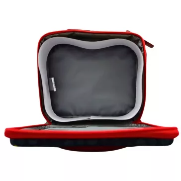   Pokémon Pokeball 3D thermo uzsonnás táska, hűtőtáska 23 cm