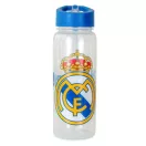 Real Madrid Hala műanyag szívószálas kulacs 600 ml