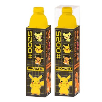 Pokémon műanyag kulacs csavaros kupakkal 650 ml