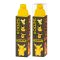 Pokémon Pikachu műanyag kulacs csavaros kupakkal 650 ml
