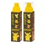 Pokémon Pikachu műanyag kulacs csavaros kupakkal 650 ml