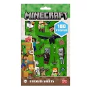 Minecraft Boom matrica szett 5 ív