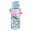 Disney Lilo és Stitch, A csillagkutya Cheeky alumínium szívószálas kulacs akasztóval 600 ml