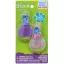 Disney Lilo és Stitch, A csillagkutya Purple körömlakk szett 2 db-os
