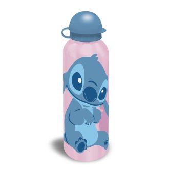   Disney Lilo és Stitch, A csillagkutya alumínium kulacs ivókupakkal 500 ml