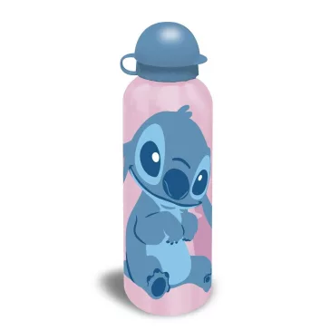   Disney Lilo és Stitch, A csillagkutya Cutie alumínium kulacs ivókupakkal 500 ml