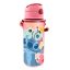 Disney Lilo és Stitch, A csillagkutya alumínium szívószálas kulacs akasztóval 600 ml