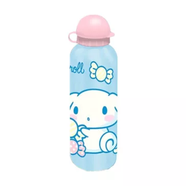   Hello Kitty Cinnamoroll Cute alumínium kulacs ívókupakkal 500 ml