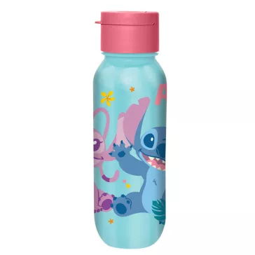   Disney Lilo és Stitch, A csillagkutya Island műanyag kulacs 500 ml