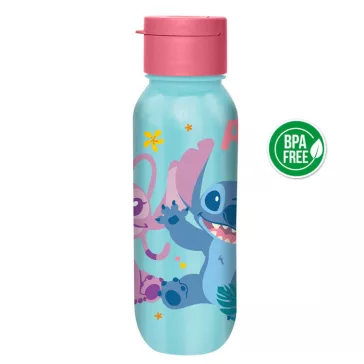   Disney Lilo és Stitch, A csillagkutya Island műanyag kulacs 500 ml