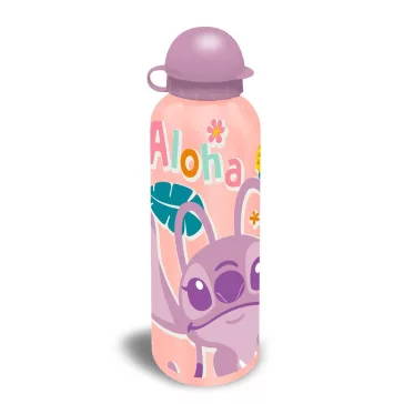   Disney Lilo és Stitch, A csillagkutya Aloha szendvicsdoboz + alumínium kulacs szett
