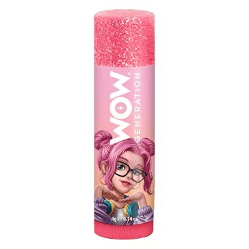 WOW Generation Strawberry ajakbalzsam