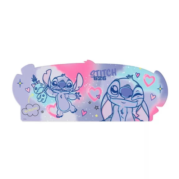 Disney Lilo és Stitch, A csillagkutya This World asztali egérpad 80x35 cm Disney Lilo és Stitch, A csillagkutya This World asztali egérpad 80x35 cm