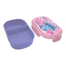 Disney Lilo és Stitch, A csillagkutya This World szendvicsdoboz + evőeszköz szett Disney Lilo és Stitch, A csillagkutya This World szendvicsdoboz + evőeszköz szett