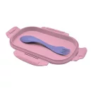 Disney Lilo és Stitch, A csillagkutya This World szendvicsdoboz + evőeszköz szett Disney Lilo és Stitch, A csillagkutya This World szendvicsdoboz + evőeszköz szett
