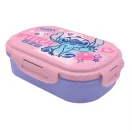 Disney Lilo és Stitch, A csillagkutya This World szendvicsdoboz + evőeszköz szett Disney Lilo és Stitch, A csillagkutya This World szendvicsdoboz + evőeszköz szett