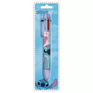   Disney Lilo és Stitch, A csillagkutya This World 6 színű toll