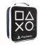 PlayStation Black thermo uzsonnás táska, hűtőtáska 23 cm