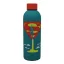 Superman Launch puha tapintású műanyag kulacs csavaros kupakkal 700 ml