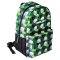 Minecraft Cooler iskolatáska, táska 40 cm
