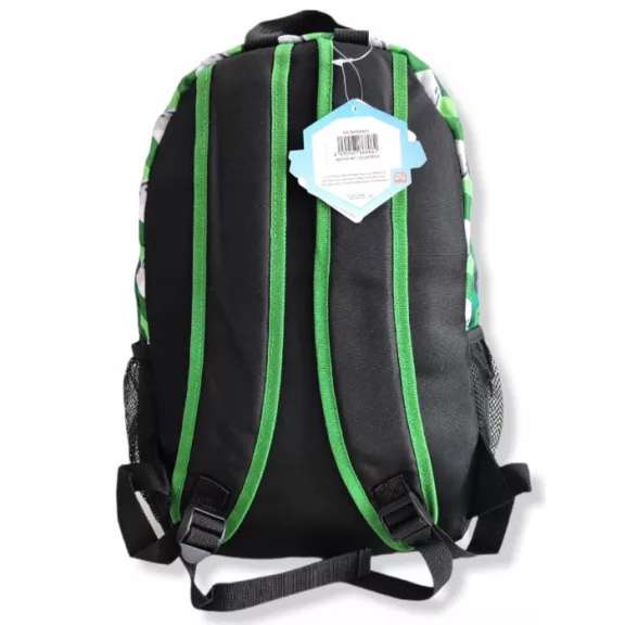 Minecraft Cooler iskolatáska, táska 40 cm