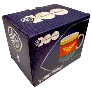   Wonder Woman Champion of Truth porcelán bögre 325 ml (11 oz) Díszdobozban