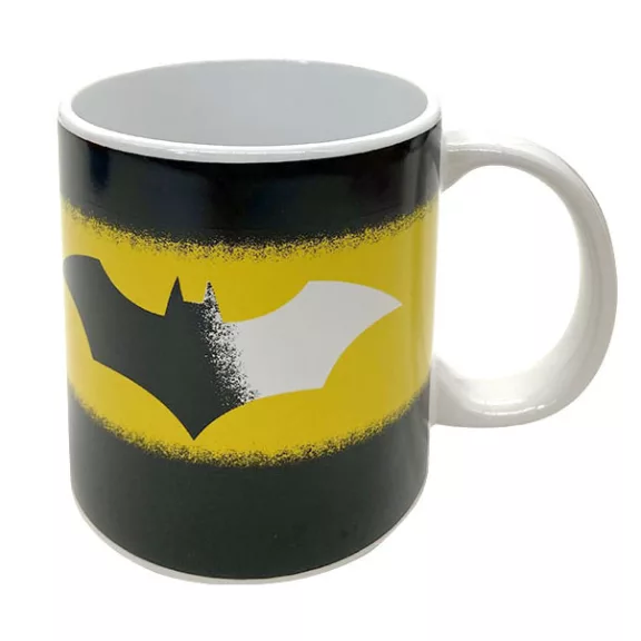 Batman Caped Crusader porcelán bögre 325 ml (11 oz) Díszdobozban Batman Caped Crusader porcelán bögre 325 ml (11 oz) Díszdobozban