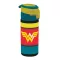 Wonder Woman Signal műanyag szívószálas kulacs 532 ml