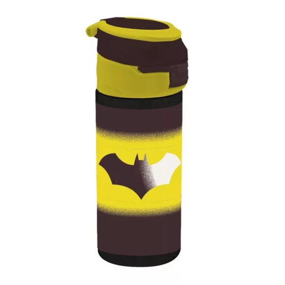 Batman Signal műanyag szívószálas kulacs 532 ml Batman Signal műanyag szívószálas kulacs 532 ml
