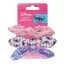 Disney Lilo és Stitch, A csillagkutya Magical hajgumi szett 3 db-os