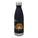 Harry Potter Hogwarts műanyag kulacs csavaros kupakkal 650 ml Harry Potter Hogwarts műanyag kulacs csavaros kupakkal 650 ml