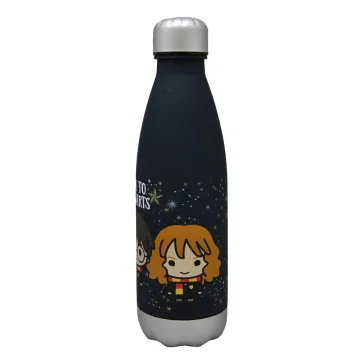   Harry Potter Hogwarts műanyag kulacs csavaros kupakkal 650 ml