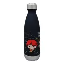 Harry Potter Hogwarts műanyag kulacs csavaros kupakkal 650 ml Harry Potter Hogwarts műanyag kulacs csavaros kupakkal 650 ml