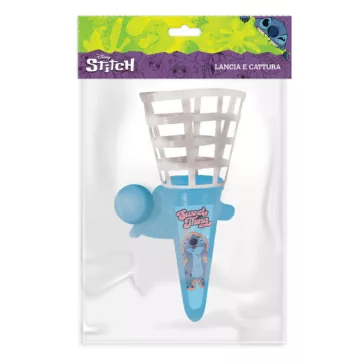   Disney Lilo és Stitch, A csillagkutya Sweet Thing tölcséres labdakilövő