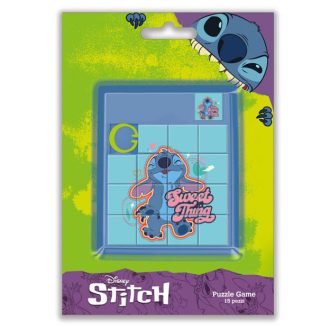   Disney Lilo és Stitch, A csillagkutya Sweet Thing csúsztatós logikai kirakó